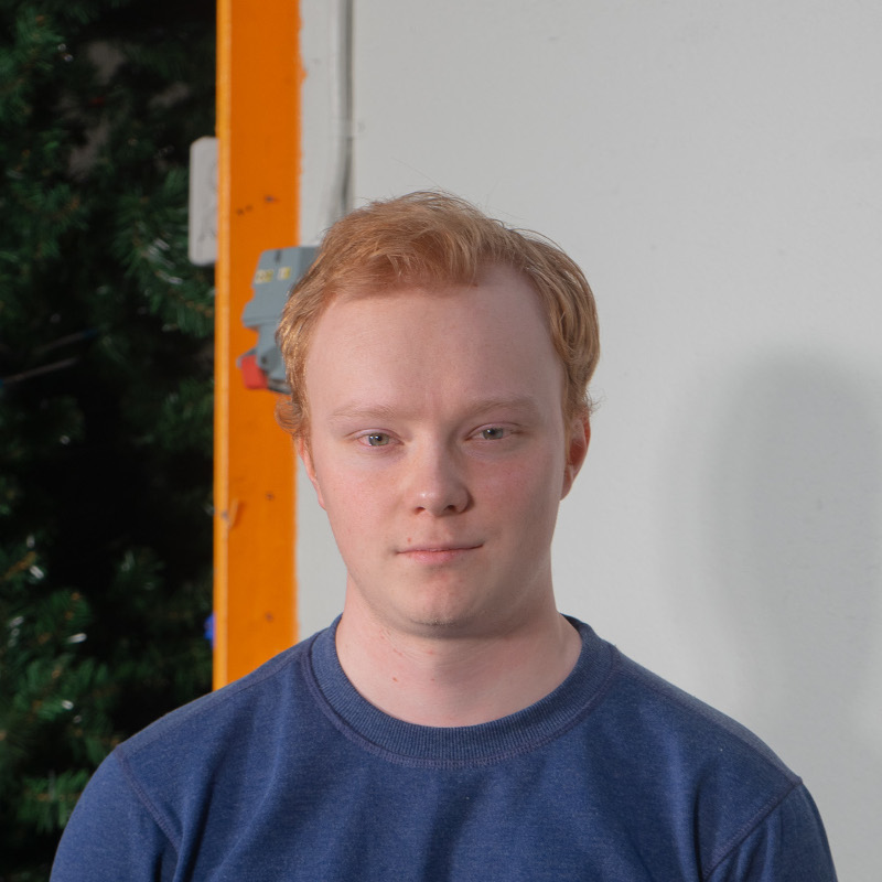 Kristoffer Nohr Olaisen